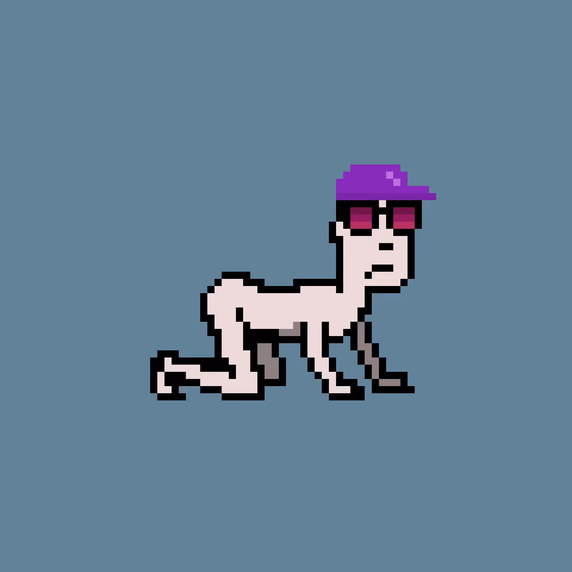 CrawlingPunks: CrawlingPunk #4593