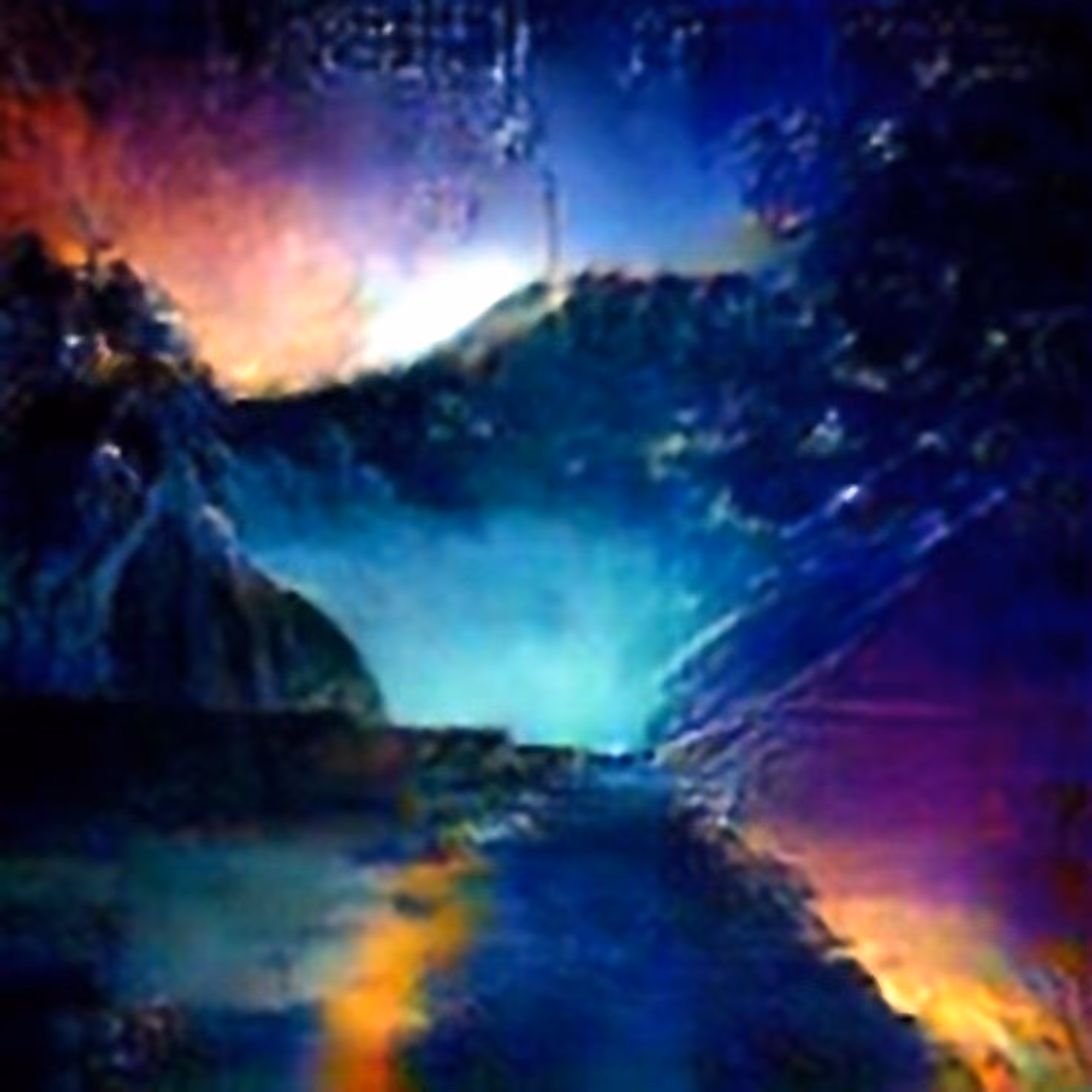 Evolved Hallucinations: Night #4 (Corpus: Things That Exist Negatively)