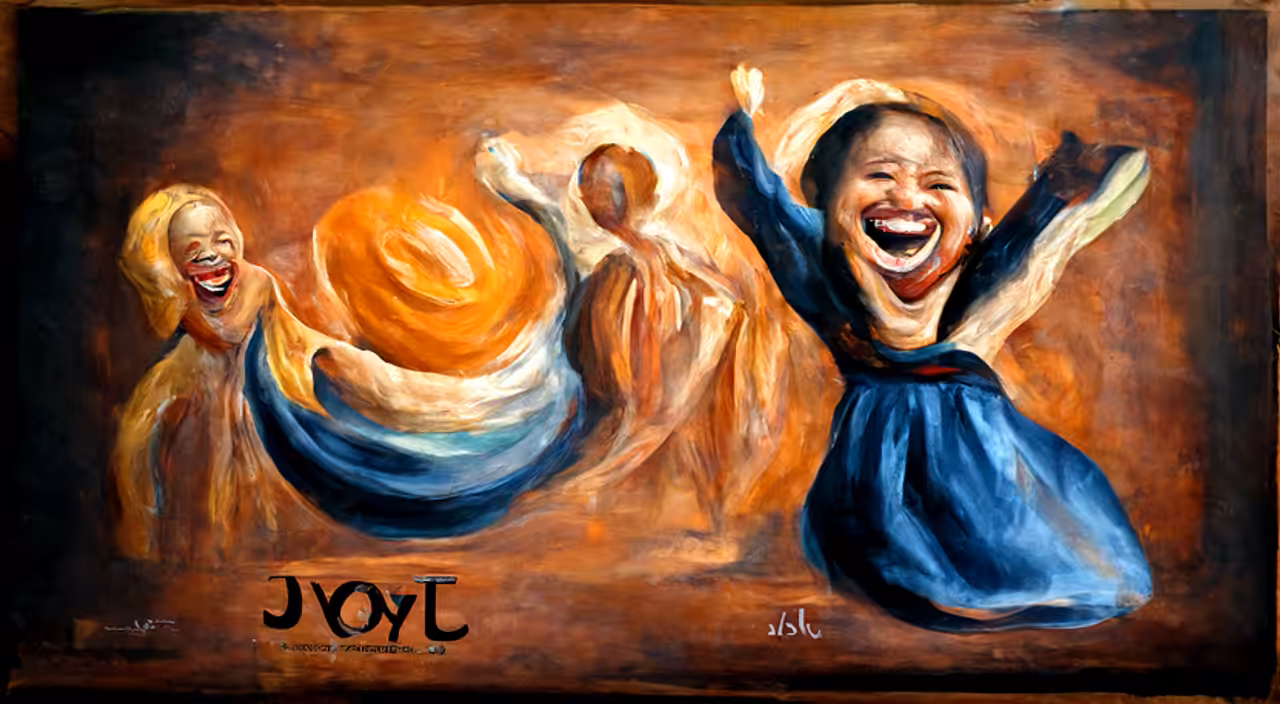 Machine's Emotion: Joy