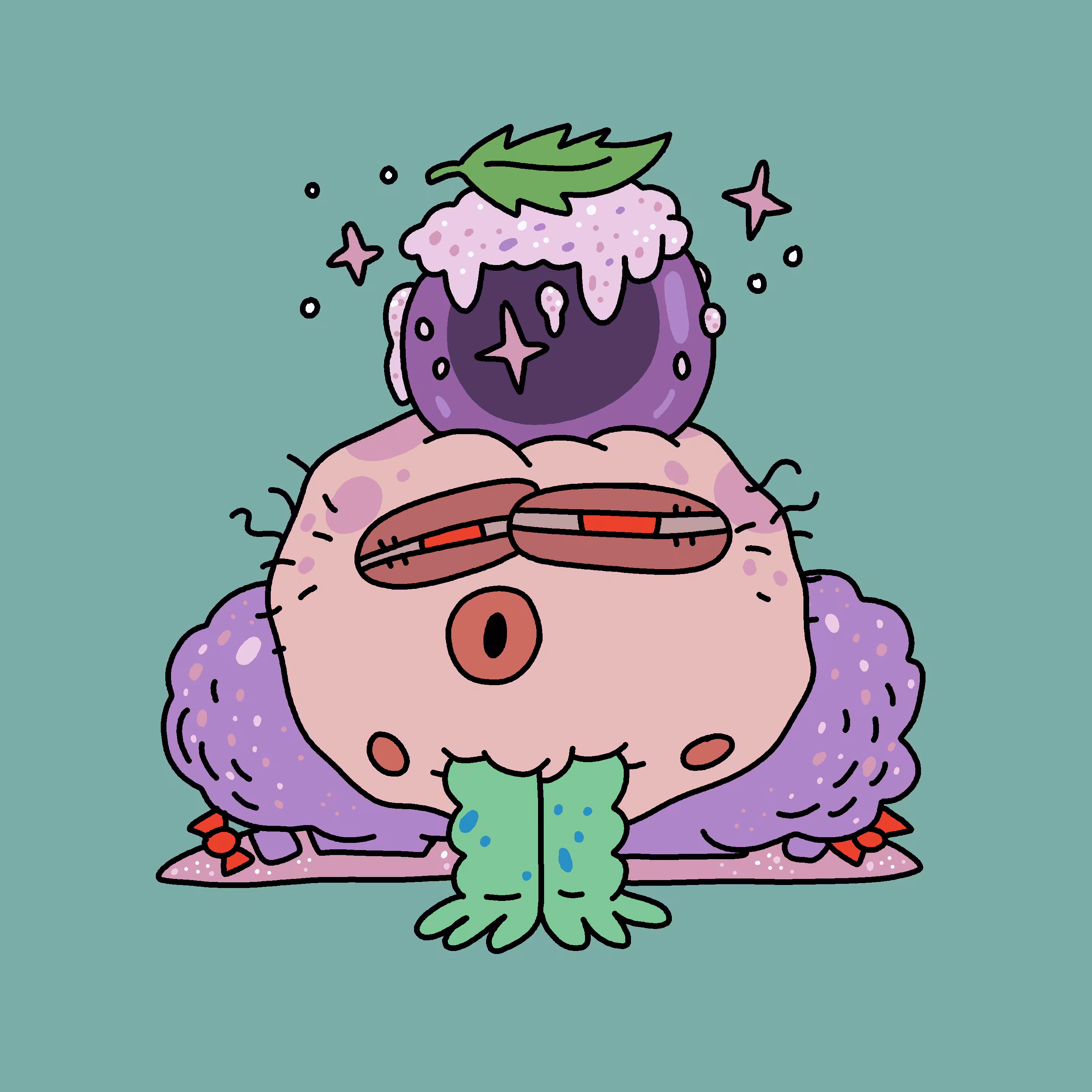 MistleToadz #981