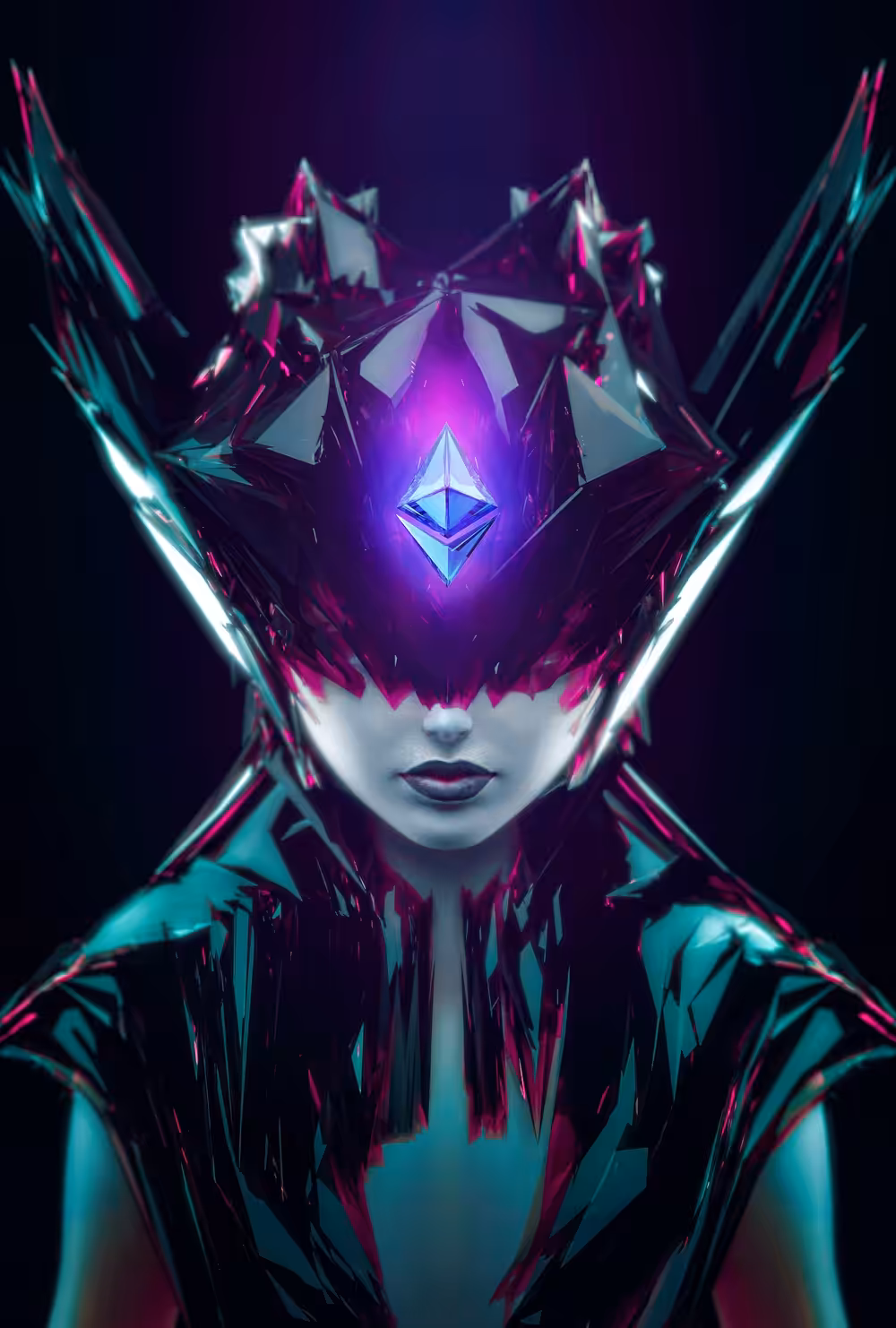 ETH spirit #1
