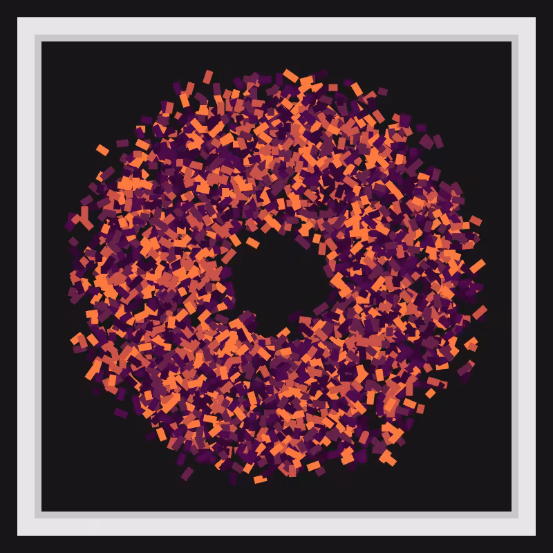 Sticky Donut #46