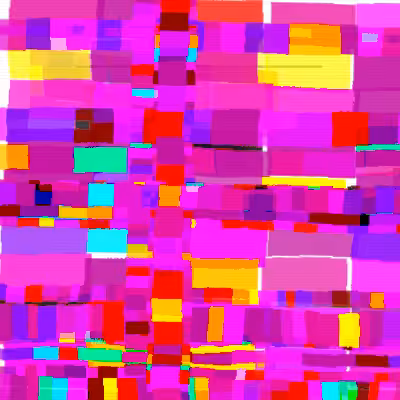 CORRUPTED PATCHWORK #3