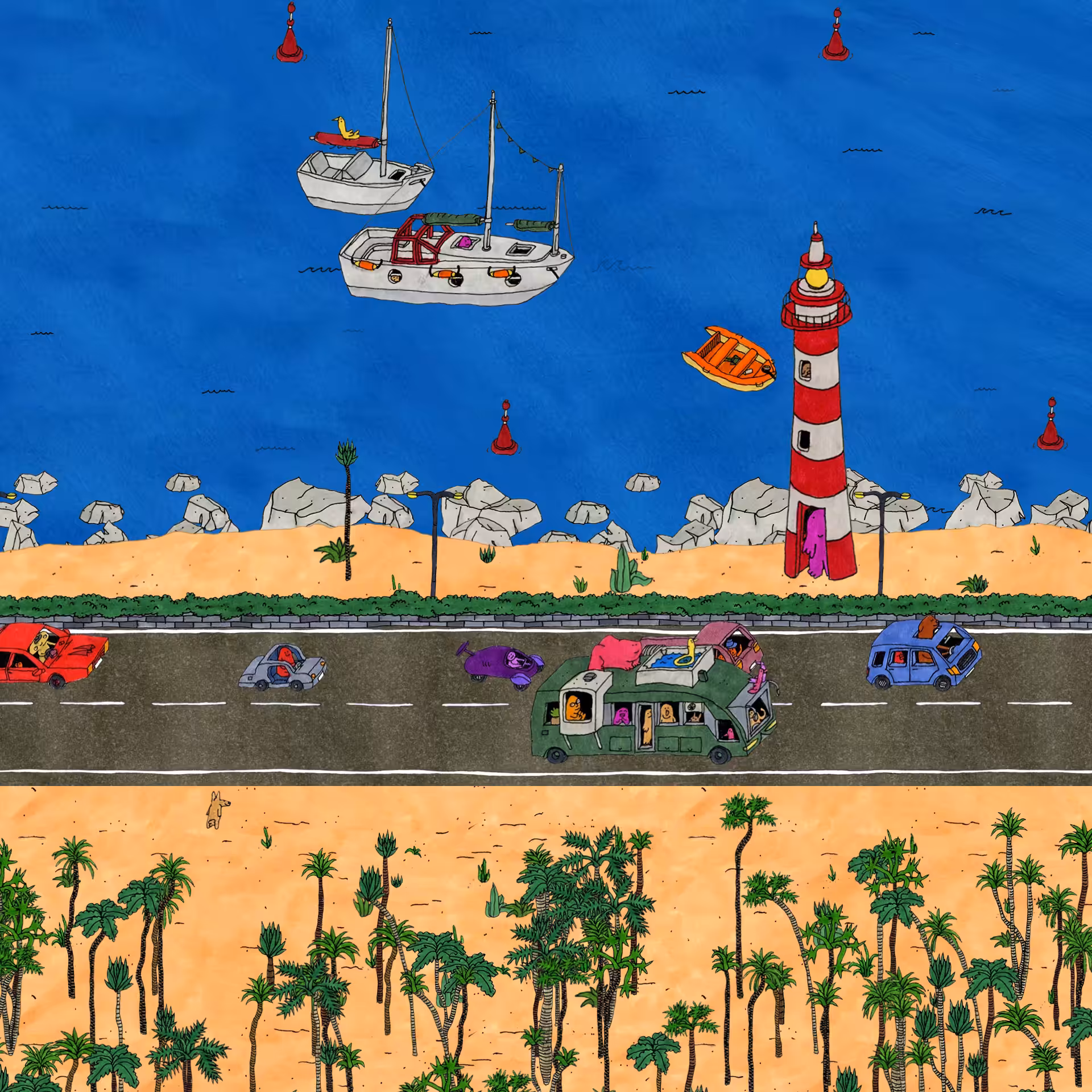 Guil's Road Trip #53
