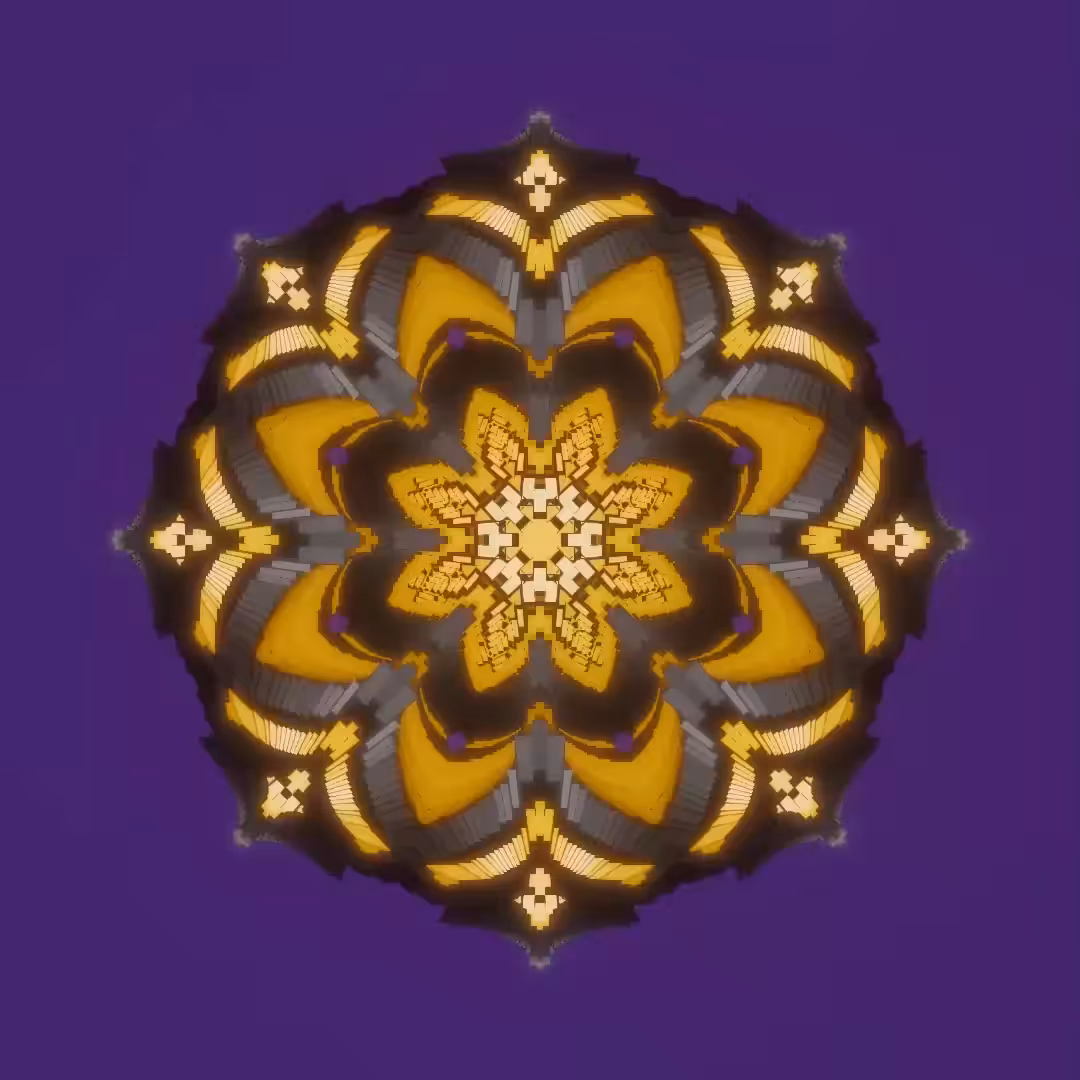 Heartbeat Bloom - I