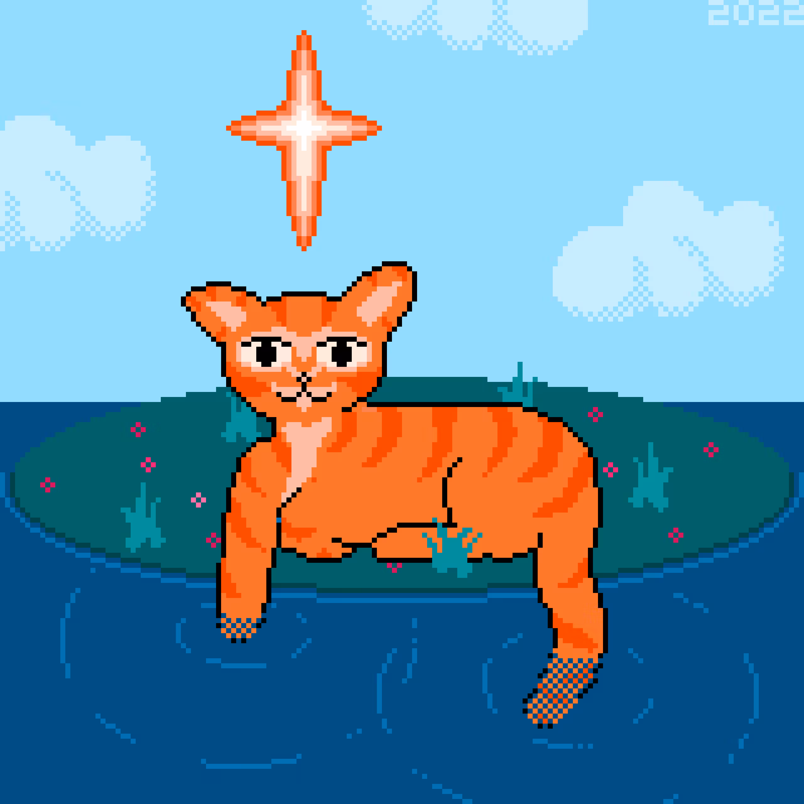 year of the tiger
