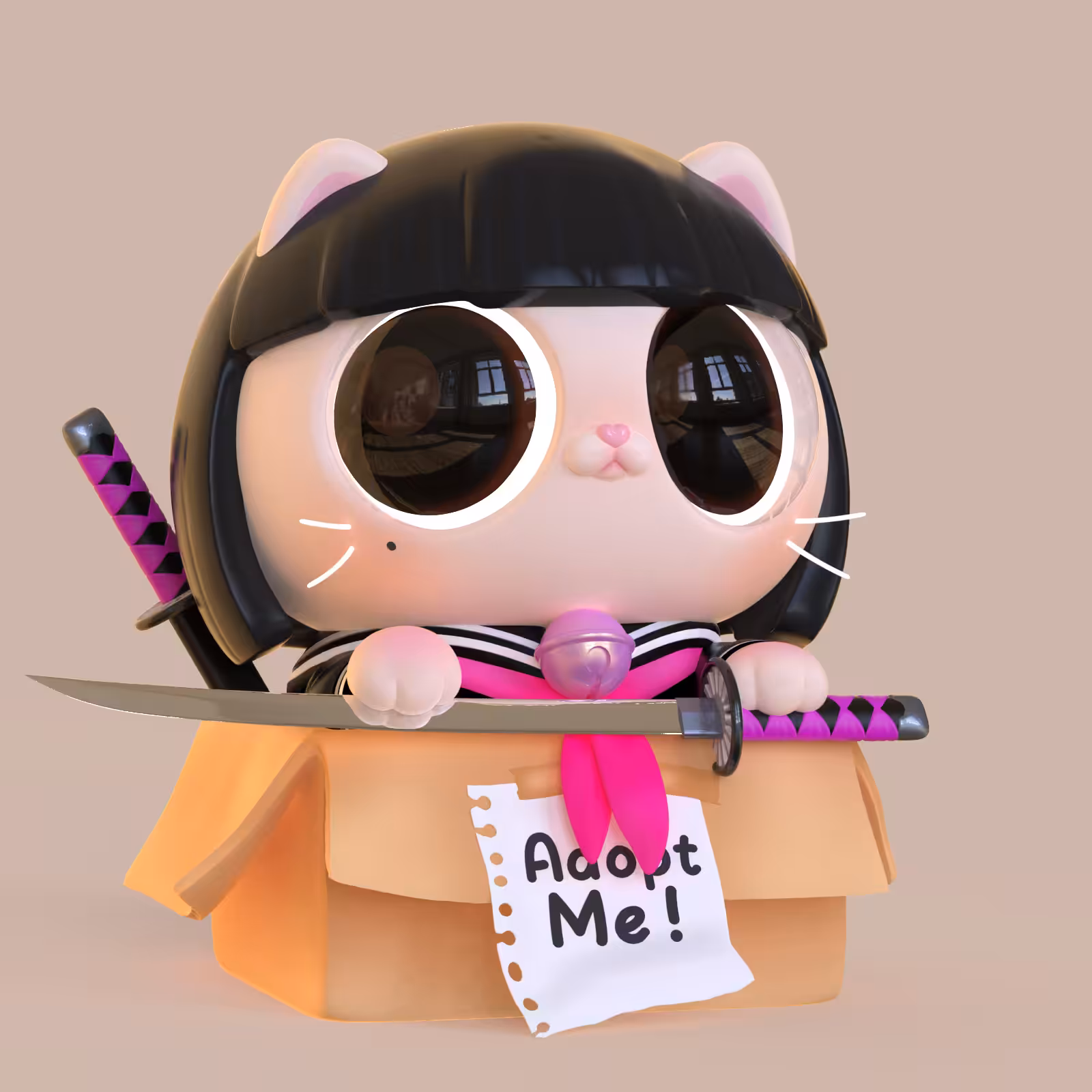 474 Orathai : Samurai Girl