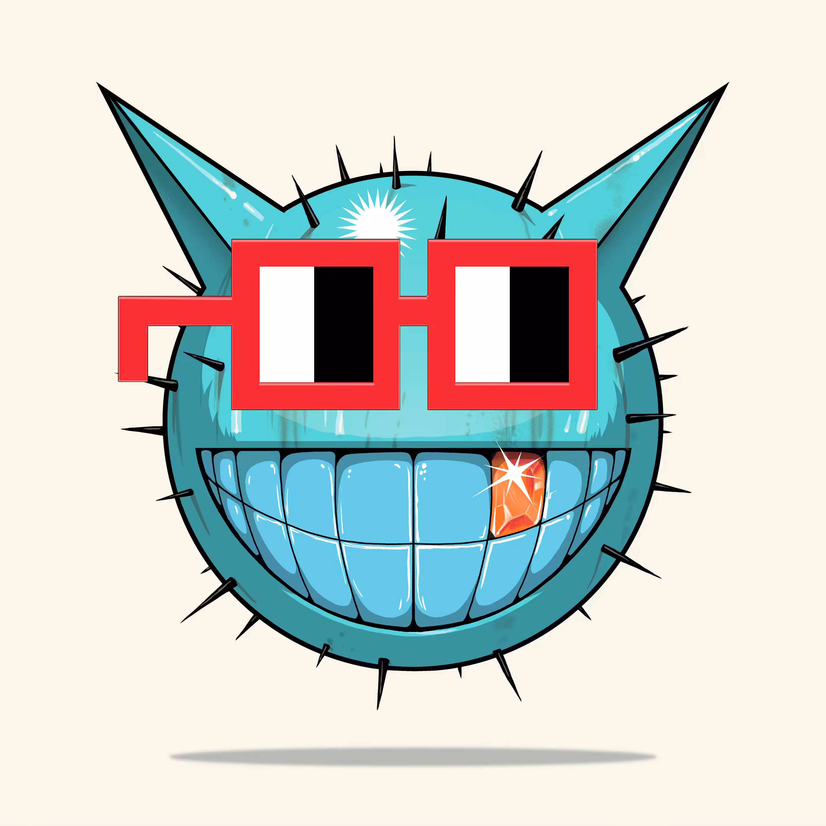 Wise Nounfish