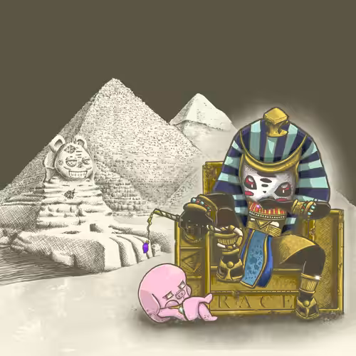 WaruPan X Vitochipz 'Pharu' Background