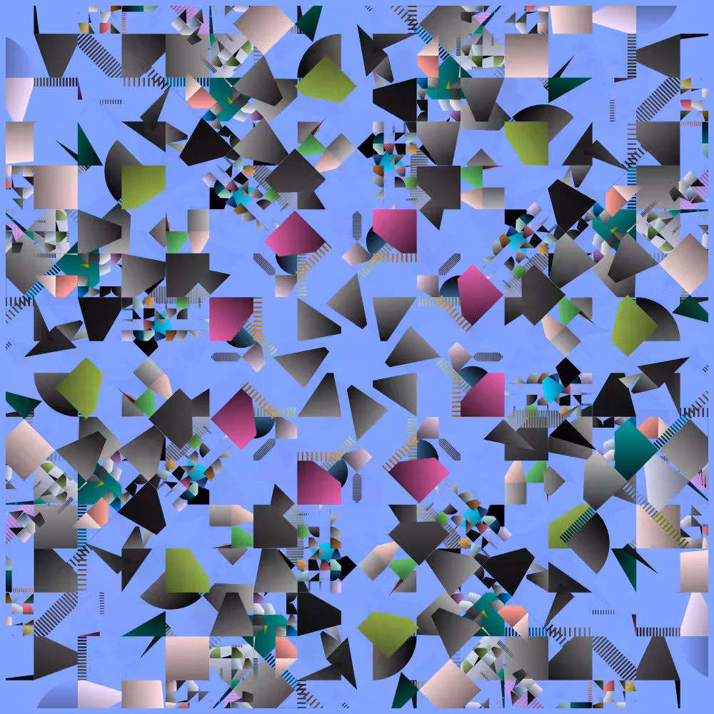 Composition 1: Complexity vs. Order #1