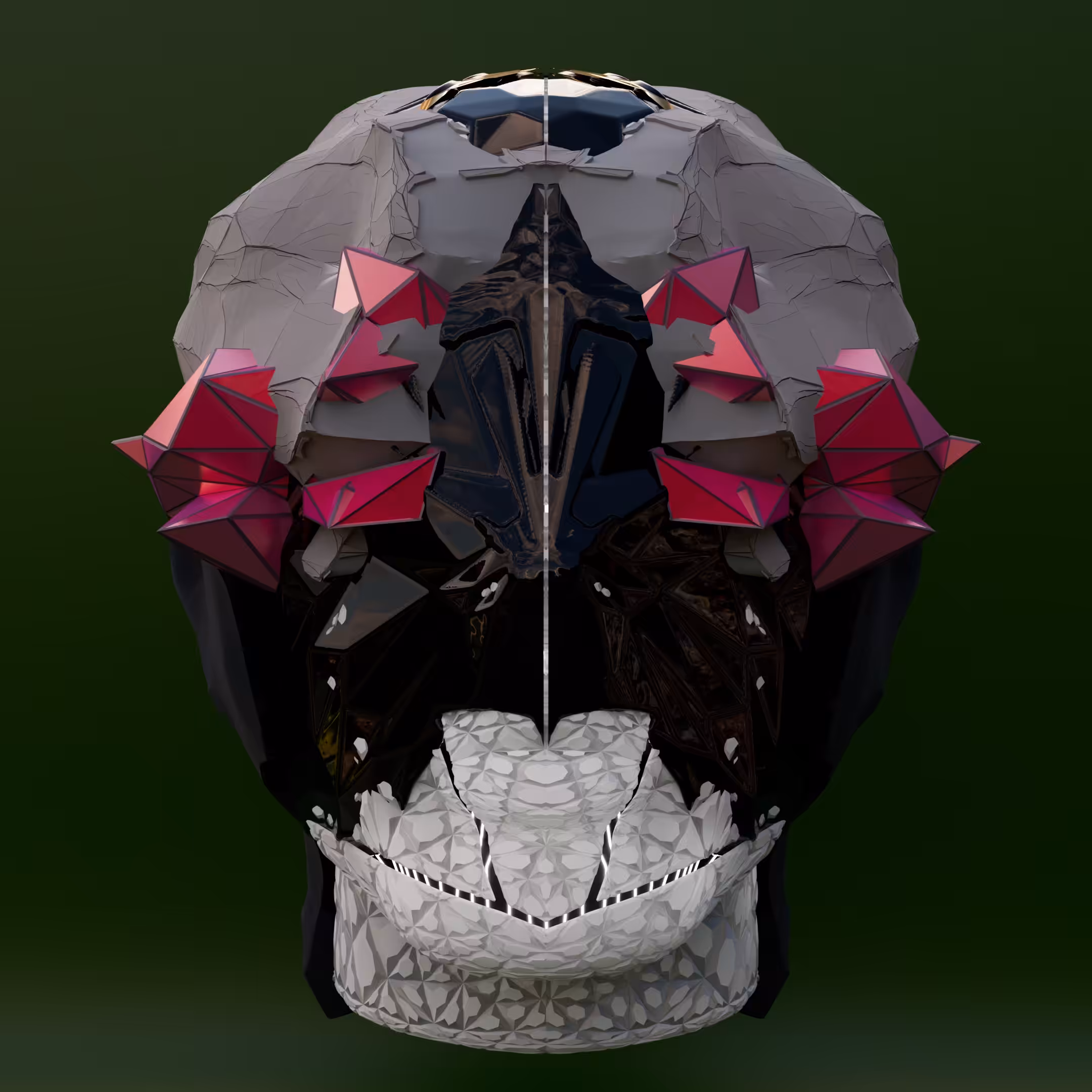 Mask1 #244/300