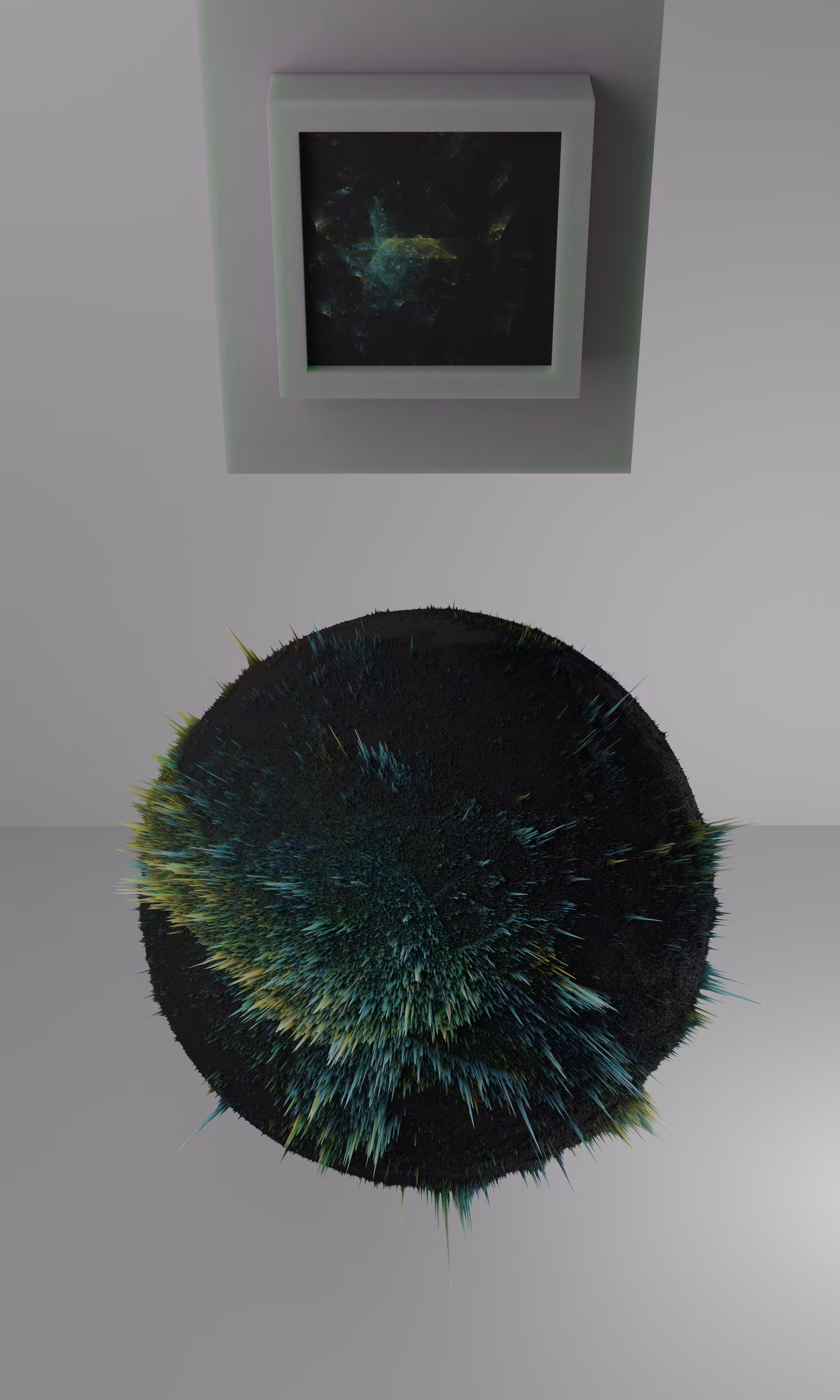 Fractal Sphere #2