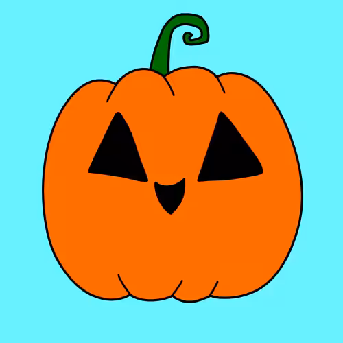 Halloween pumpkin #18