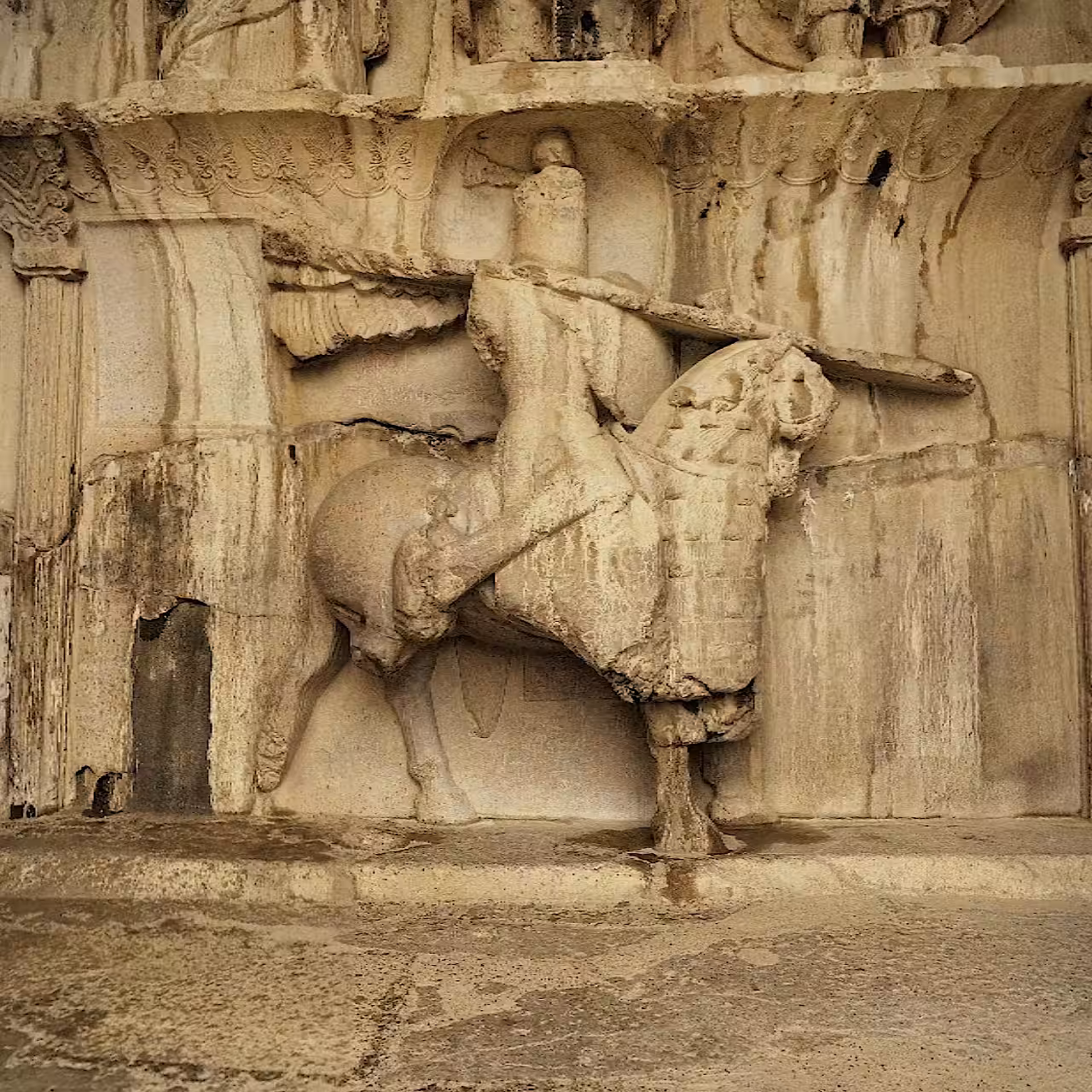 Taq-e Bostan