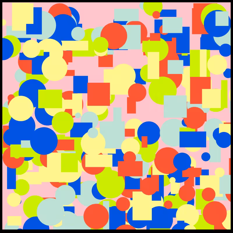 Colorful Influx #18