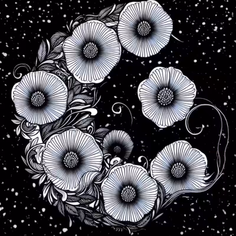 Moonbound Bloom