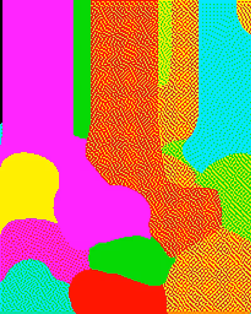 Screenspace Candy