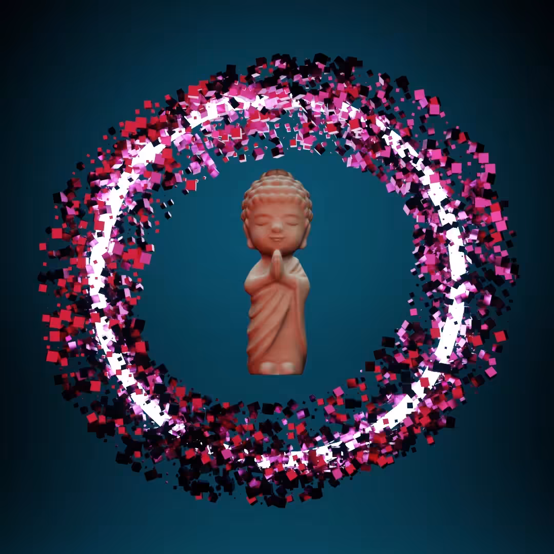 Little buddha (samsara)
