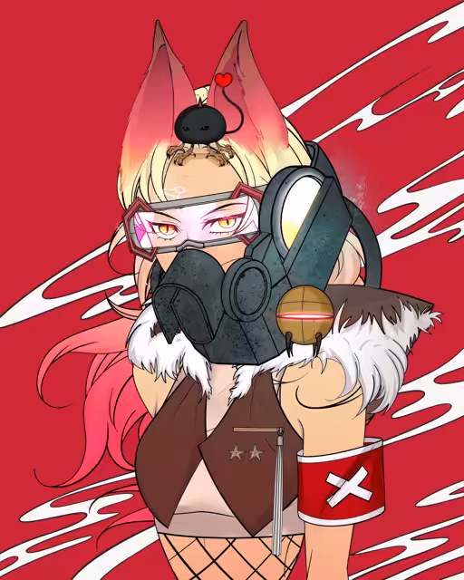Snow Black x Art LV.12 ⌽ ⌽ ⌽ #0027 