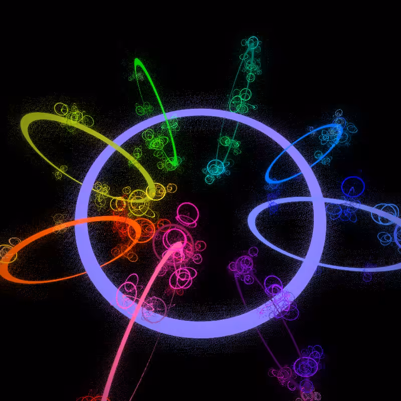 Oniric Machines #44