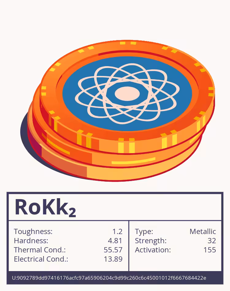 OTOM: RoKk₂ molecule