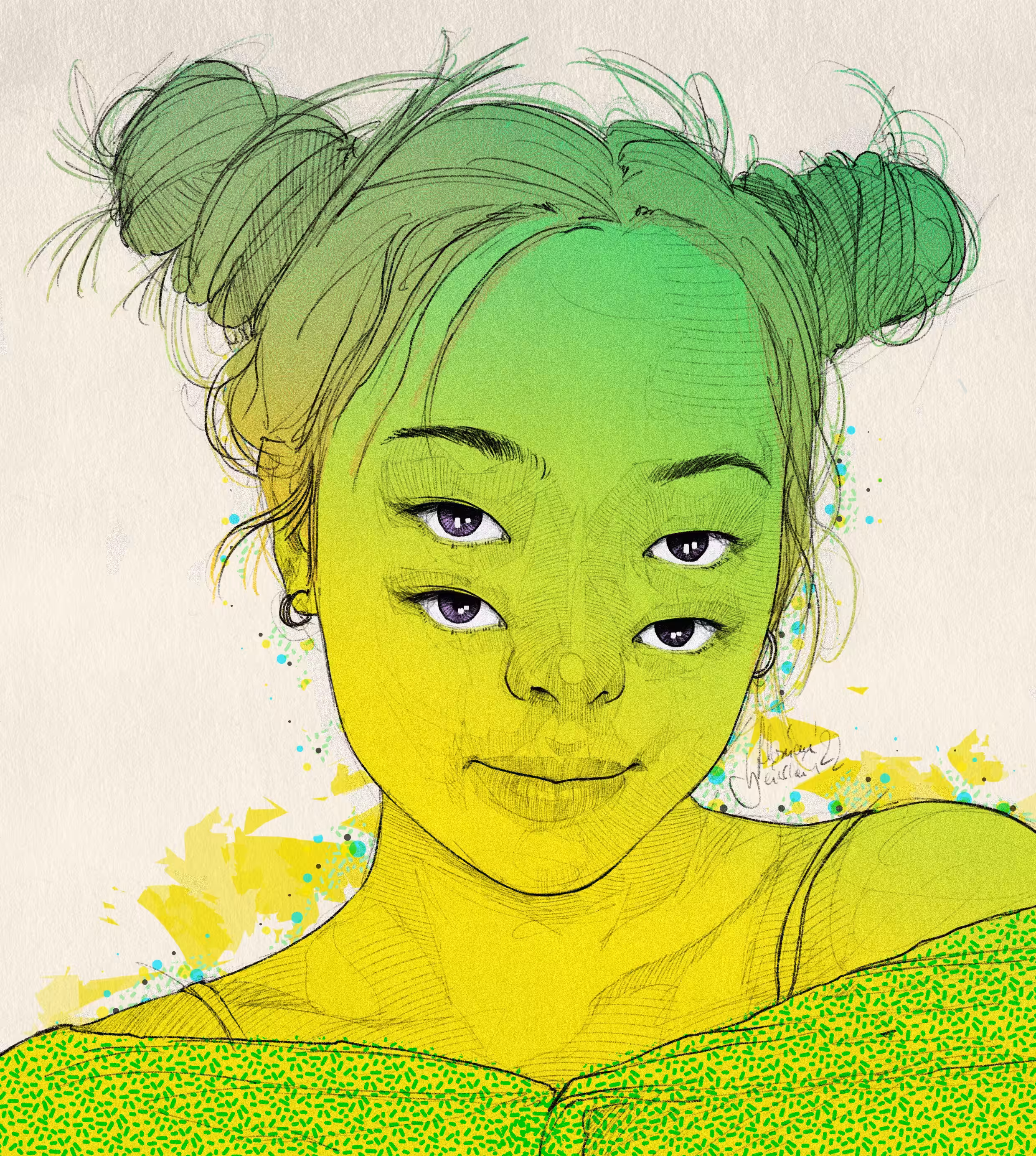 Portrayes #012