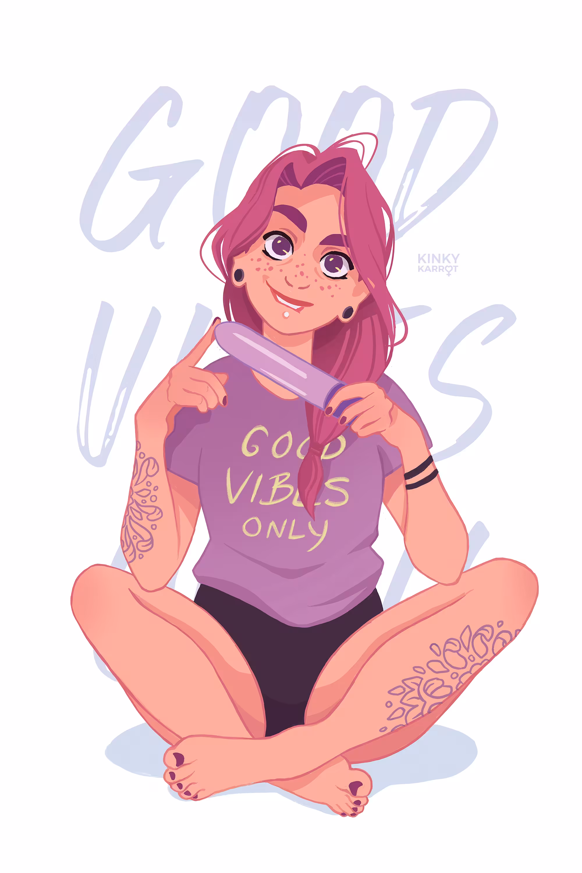 Good Vibes Only