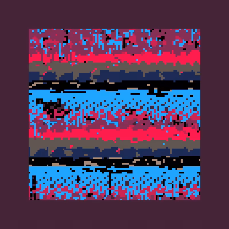 sedimentary city #90