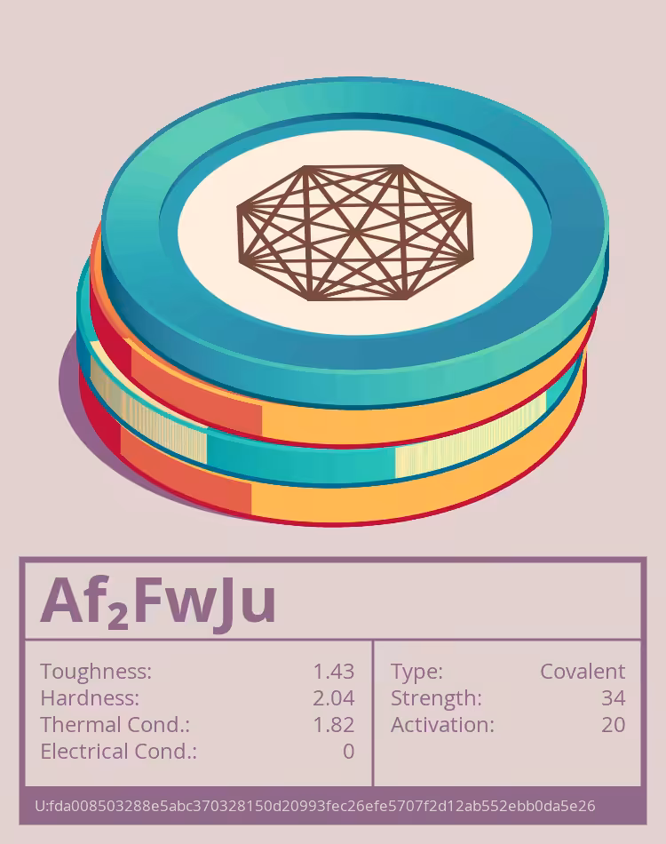 OTOM: Af₂FwJu molecule