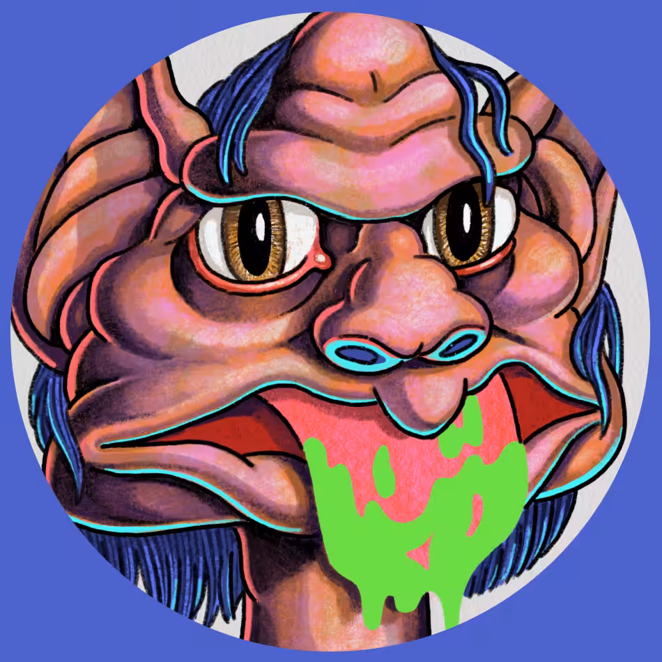 |ZOGZ| Shrek Licker