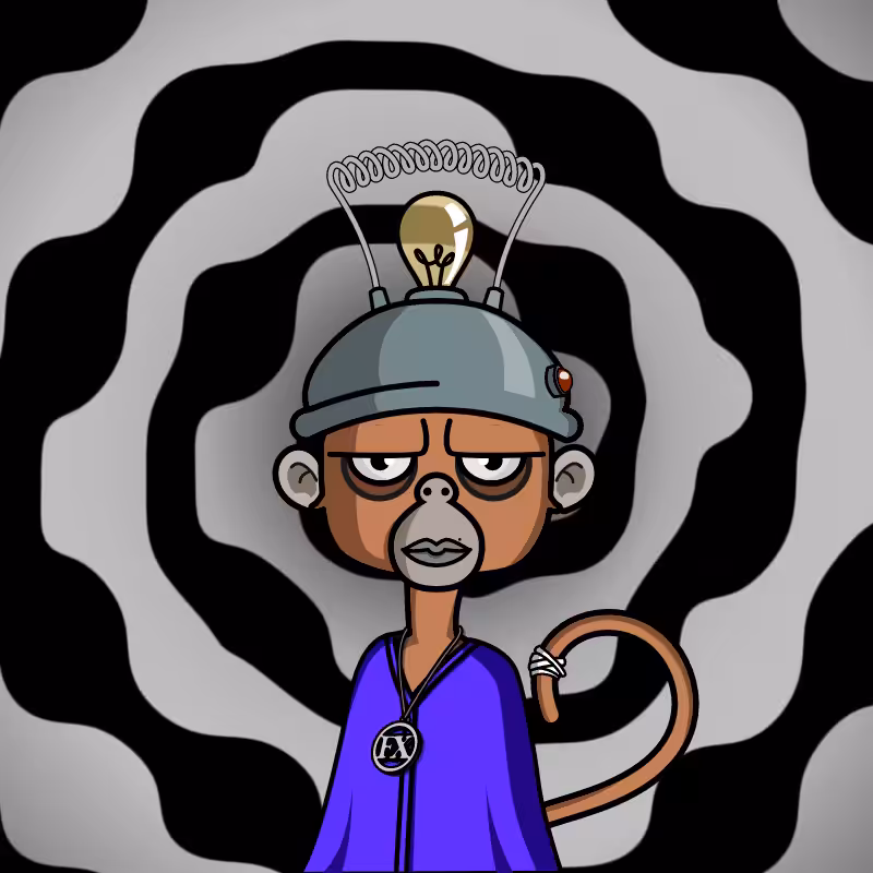 Hash Monkeys #122