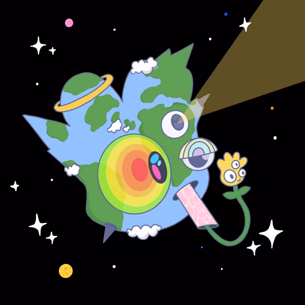 Euphoric World - #121 
