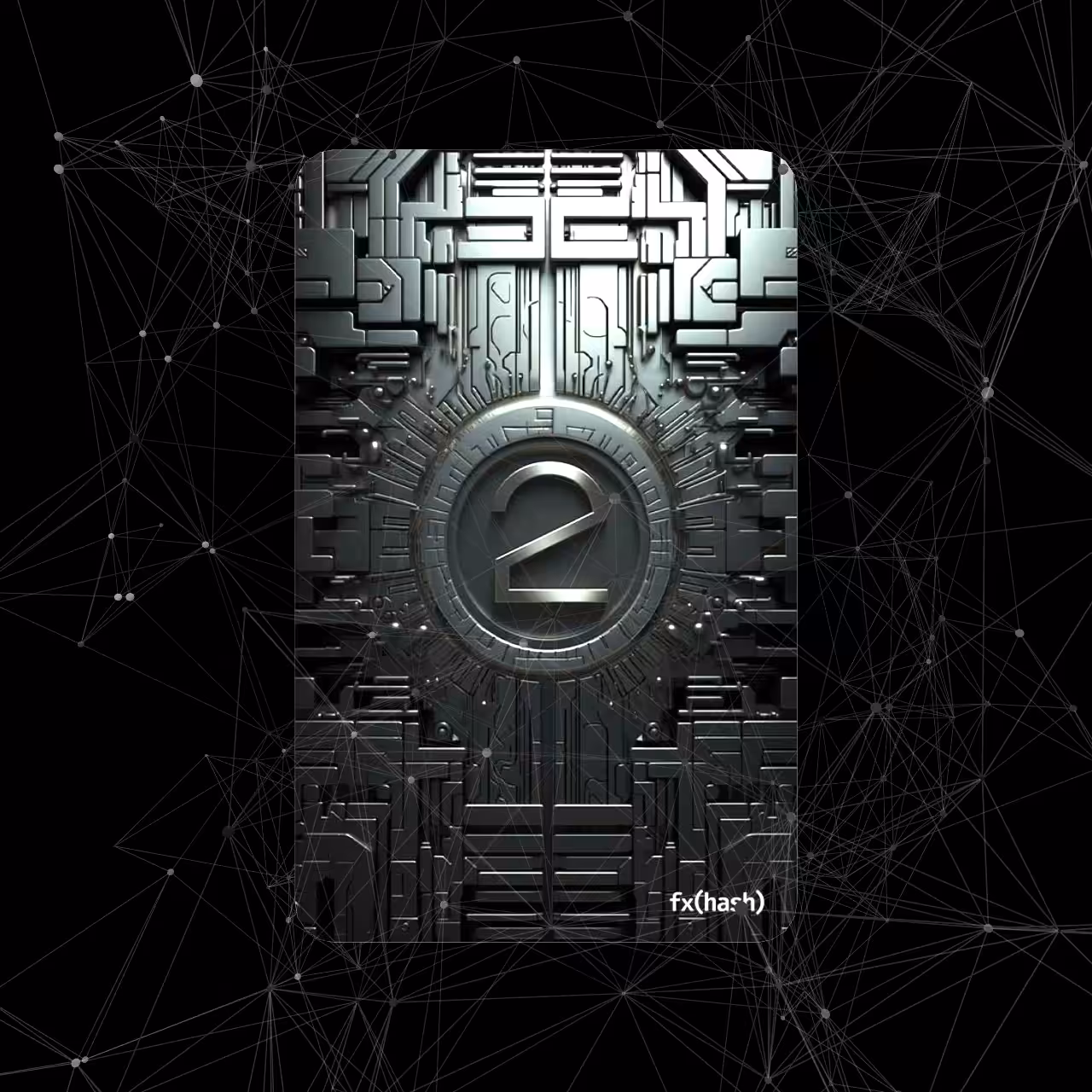 FXHash 2.0 Card #2