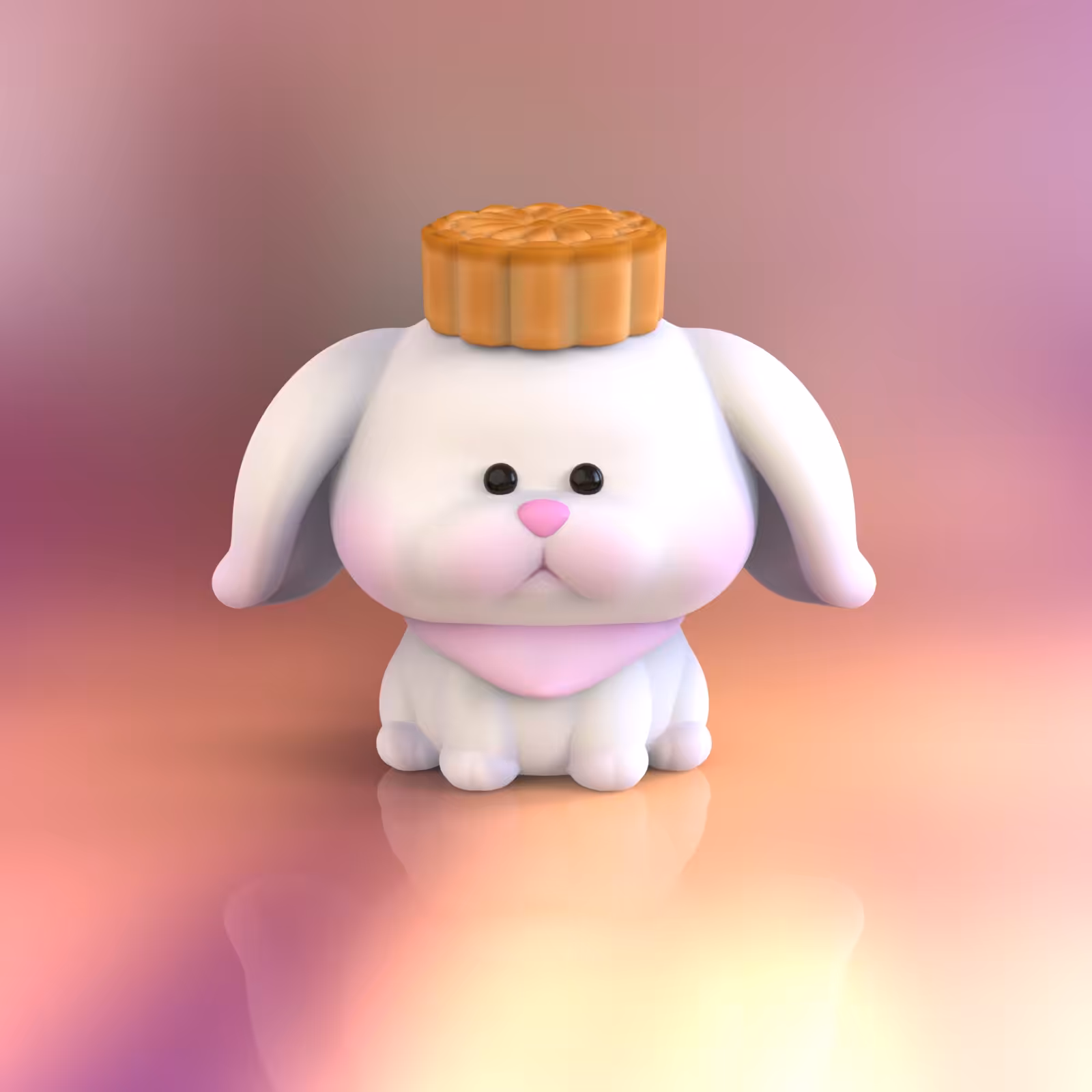 06 Rato & moon cake