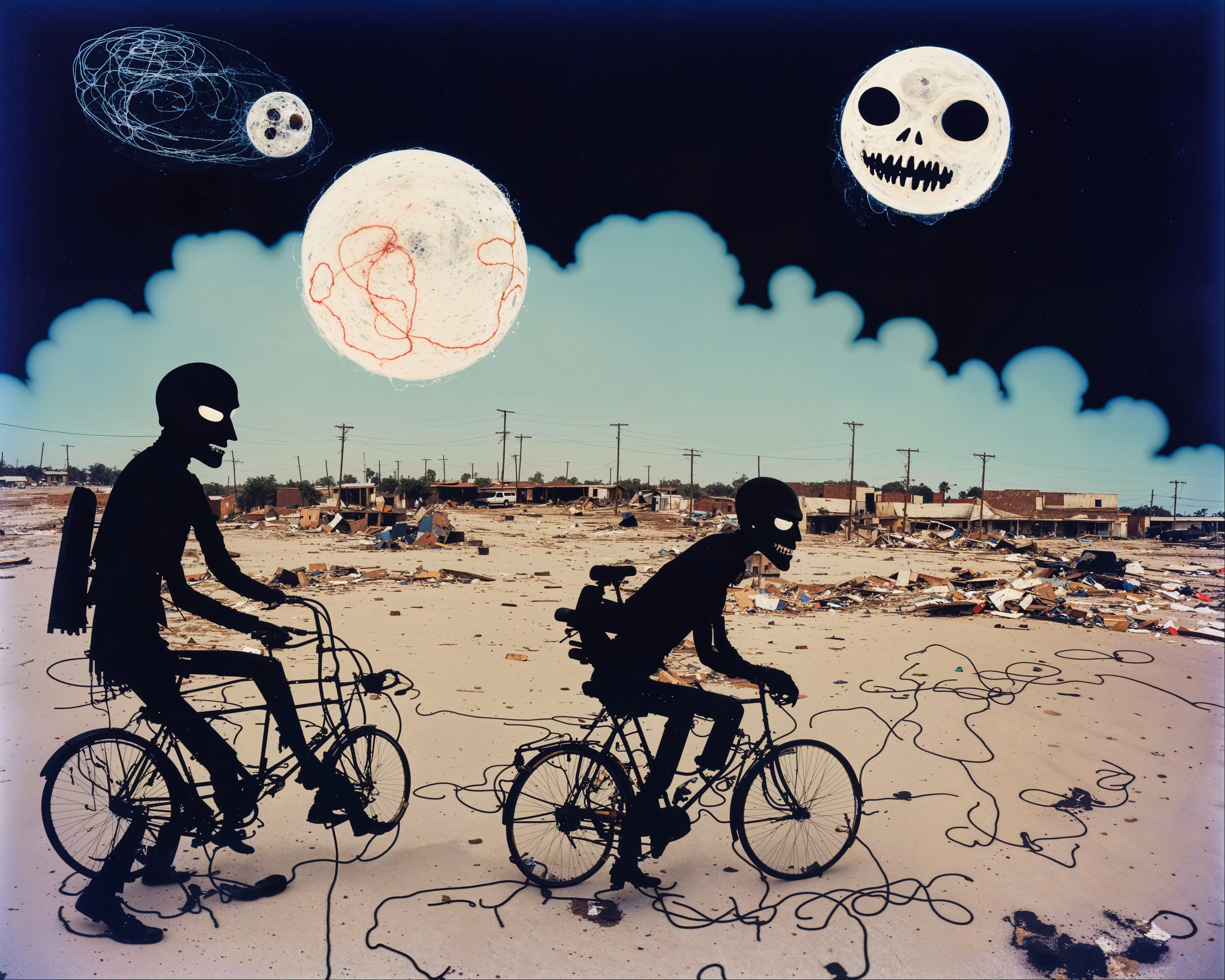 The Rapture #18
