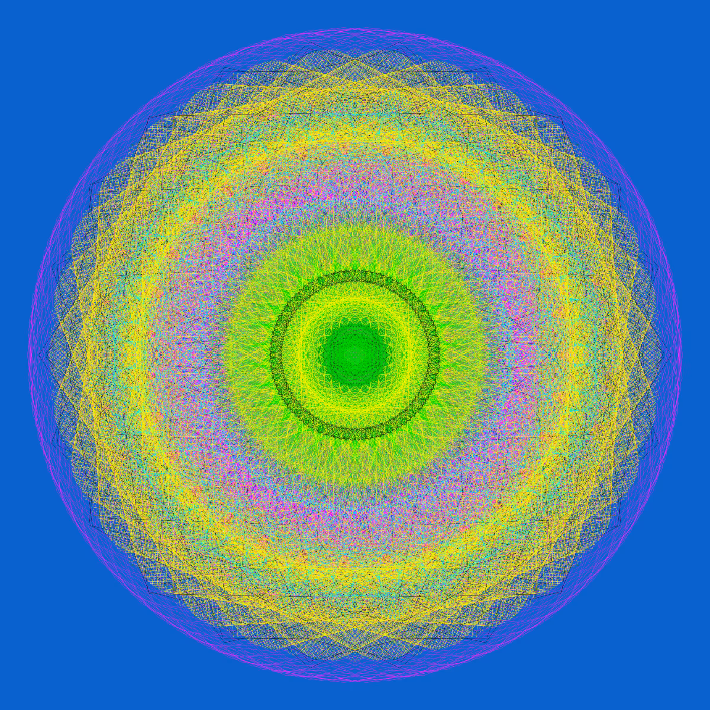 SpiroFlakes #6