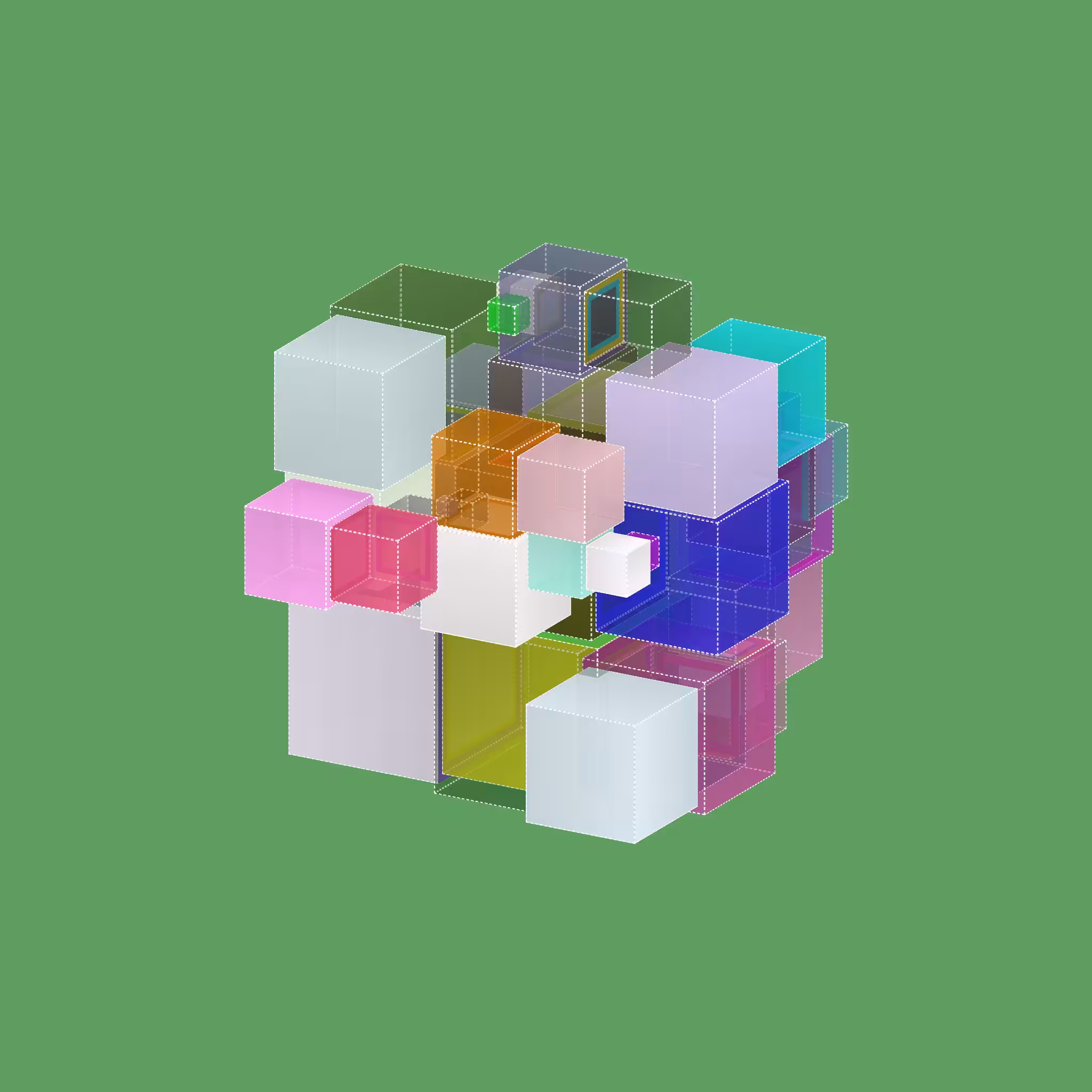 CSS Molecules #127