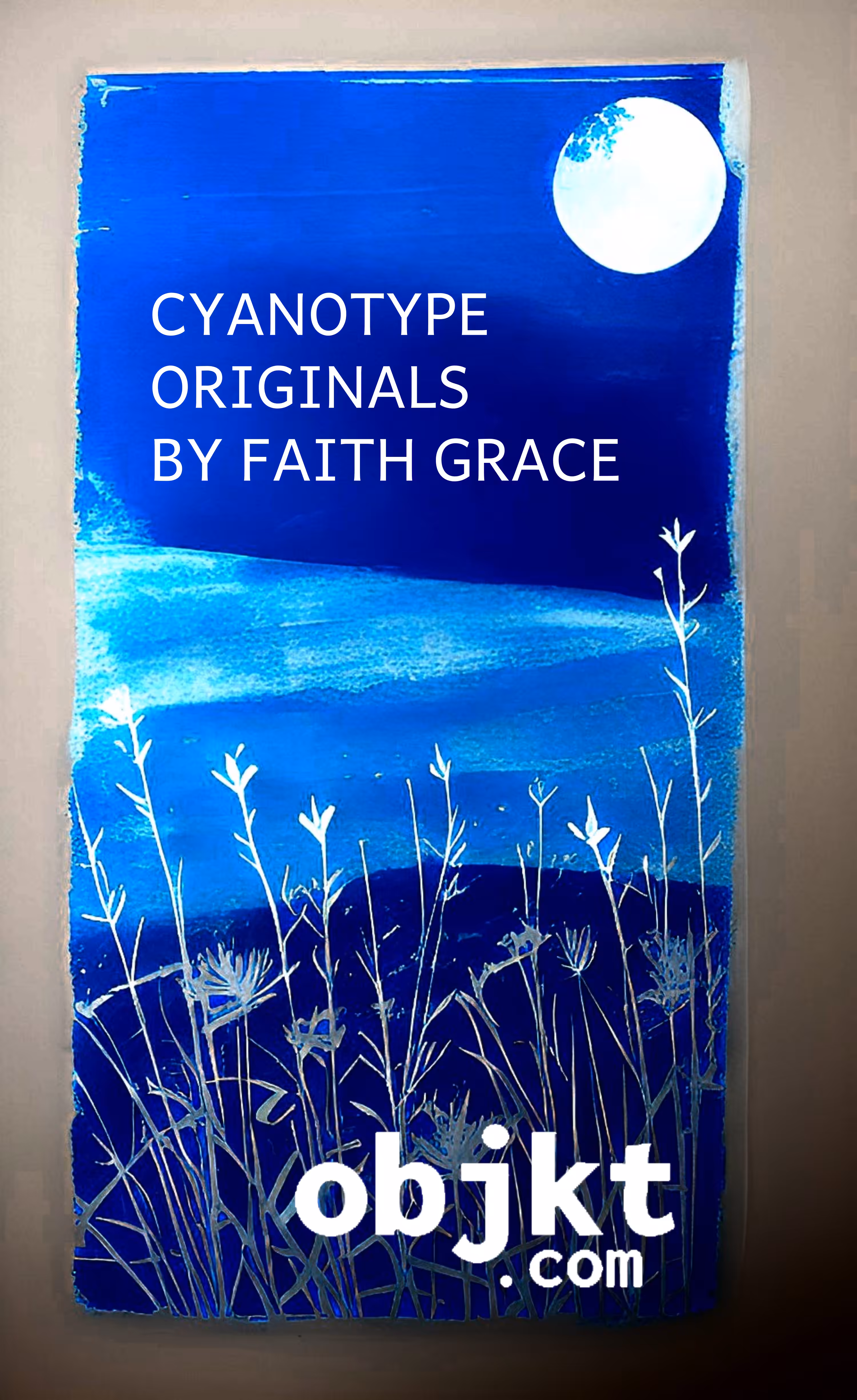 Cyanotype Originals