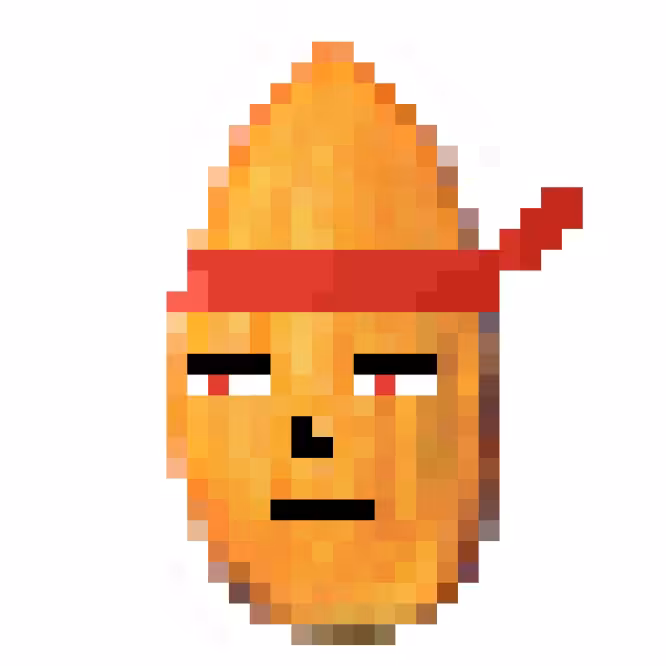 Almond #0031