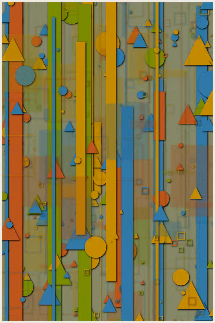 GEOMETRIC #29