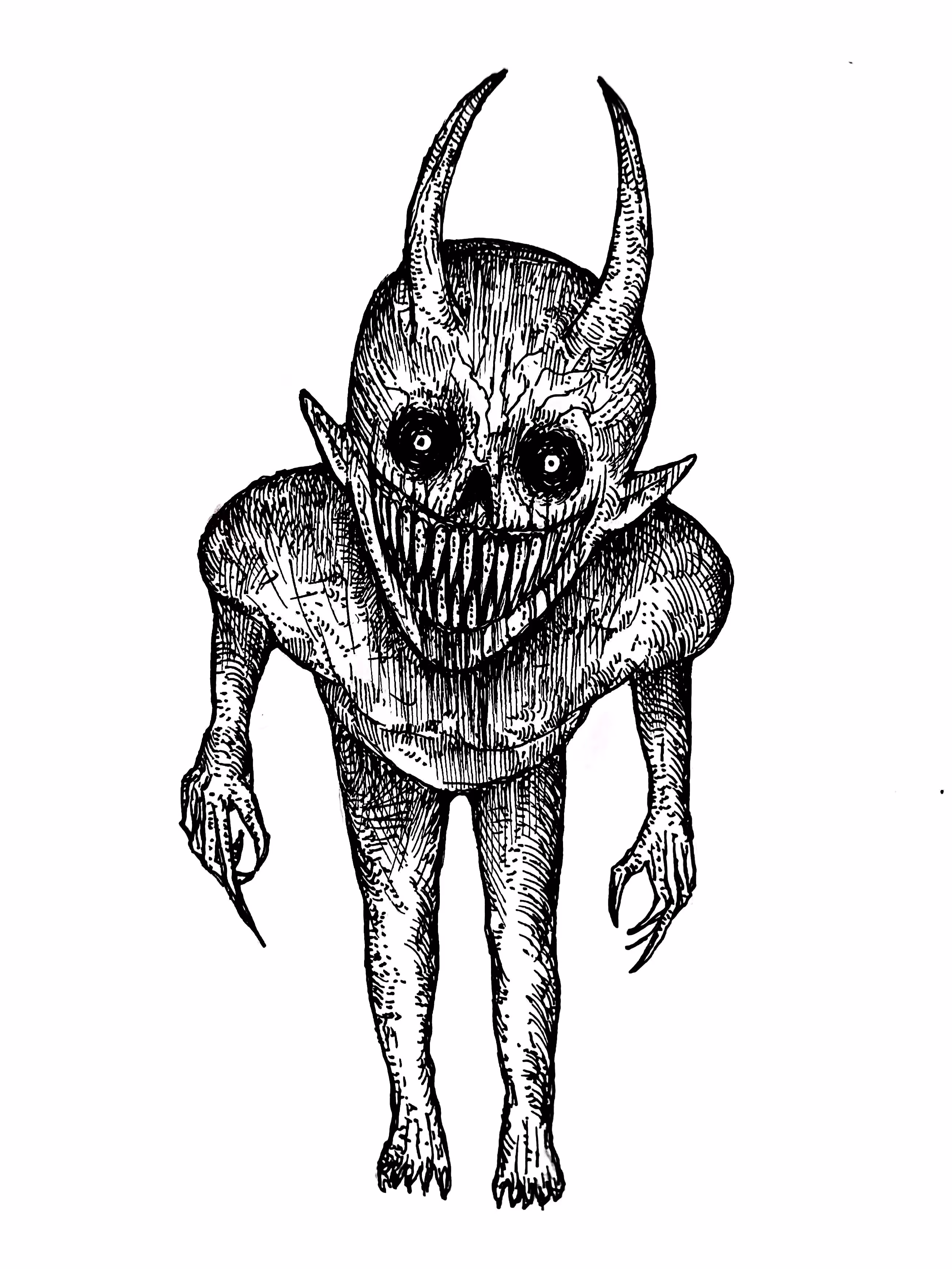 The Grinning Abyss
