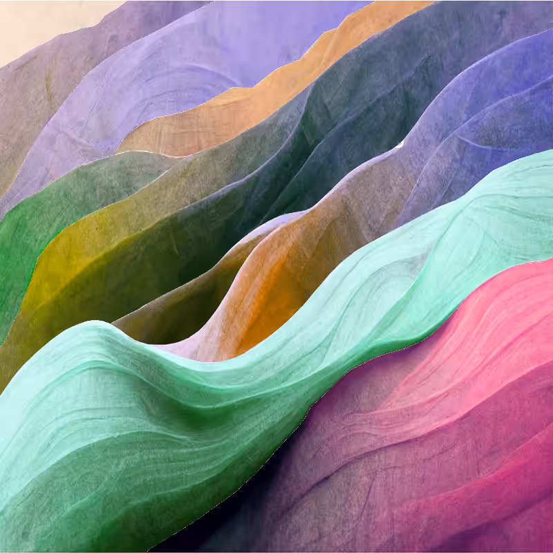 Abstract colors #22