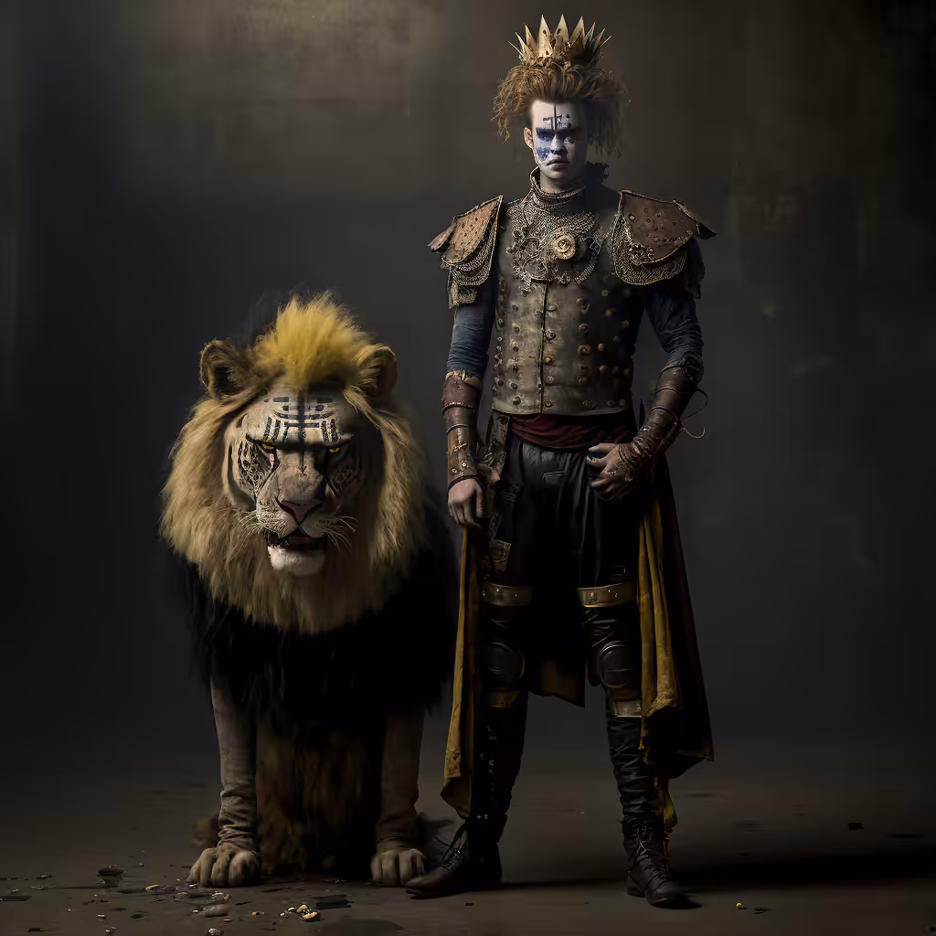 Carnival Conundrums:  The Circus Strongman