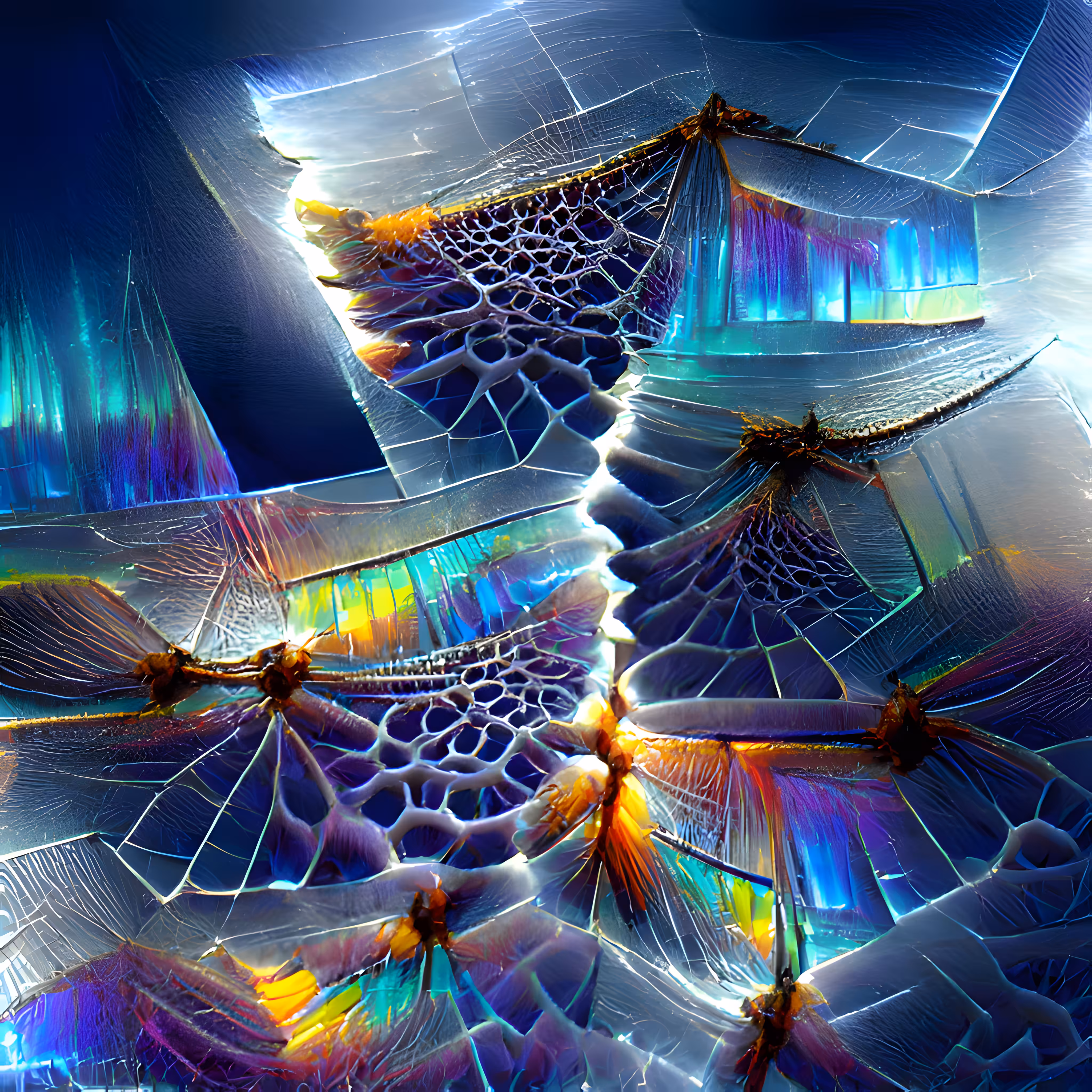 Ode to Odonata