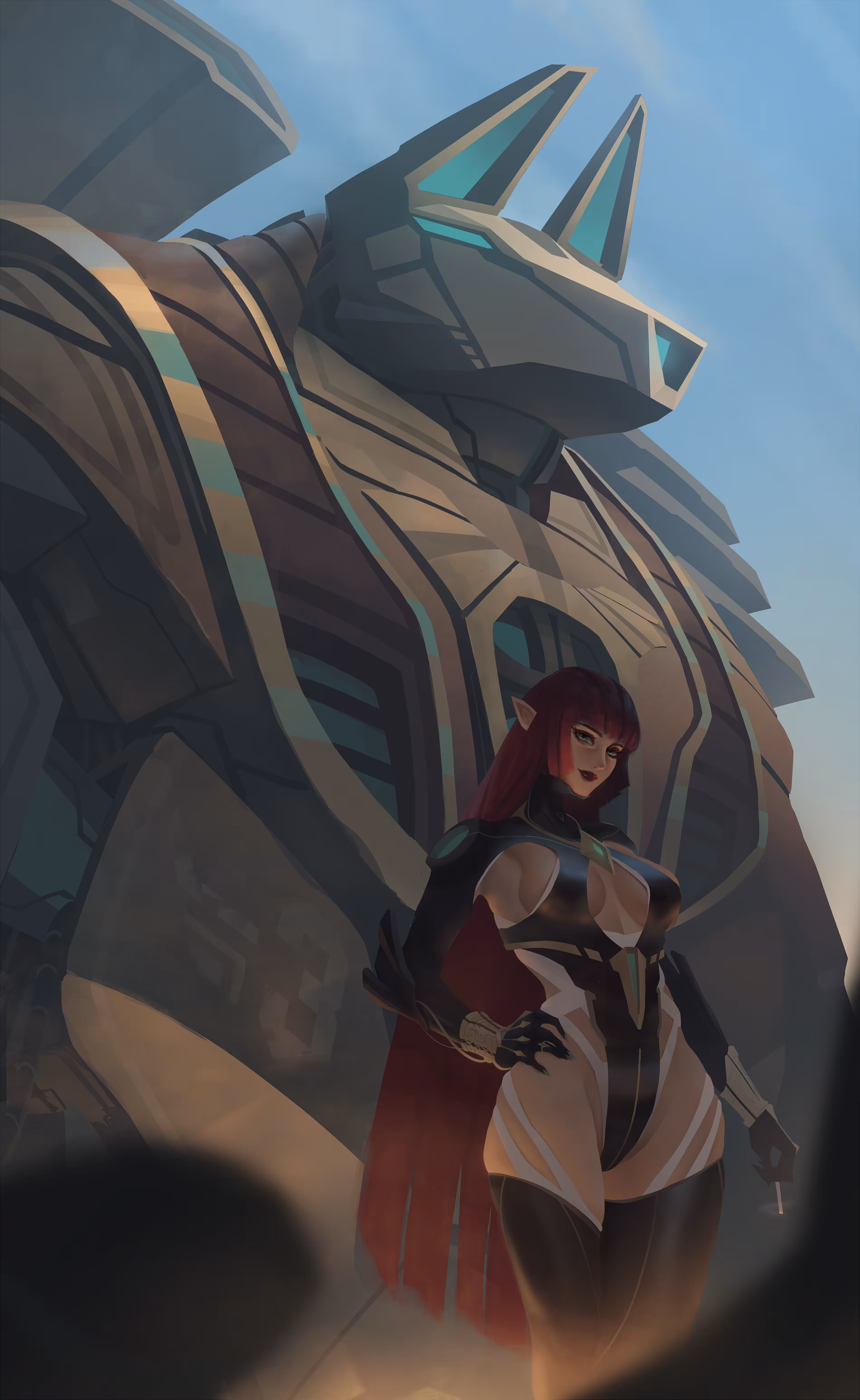Guardian of Xintra
