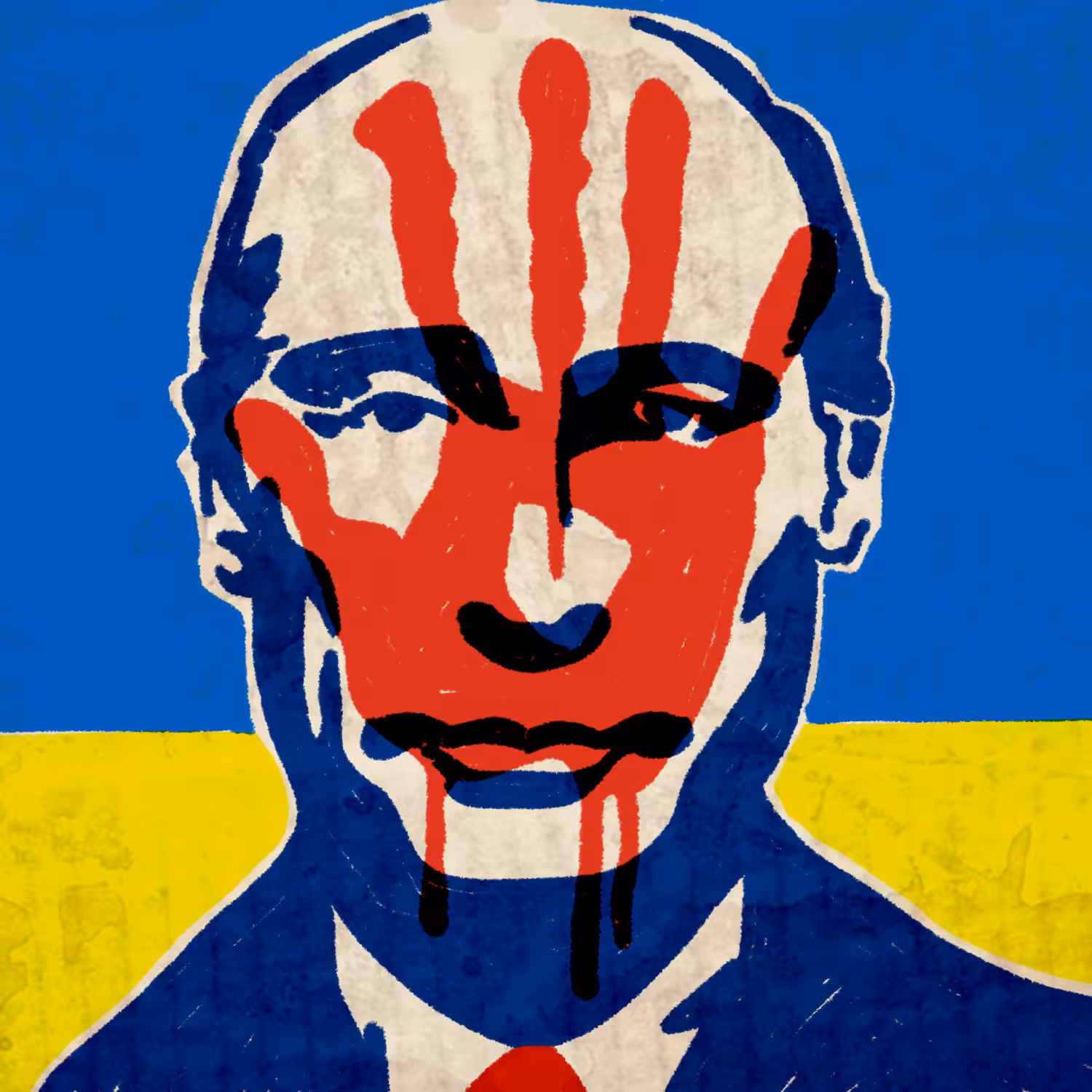 NO WAR!!