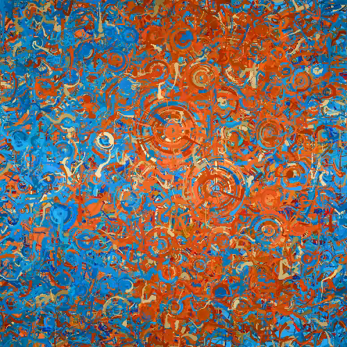 Complementary synapse III #32