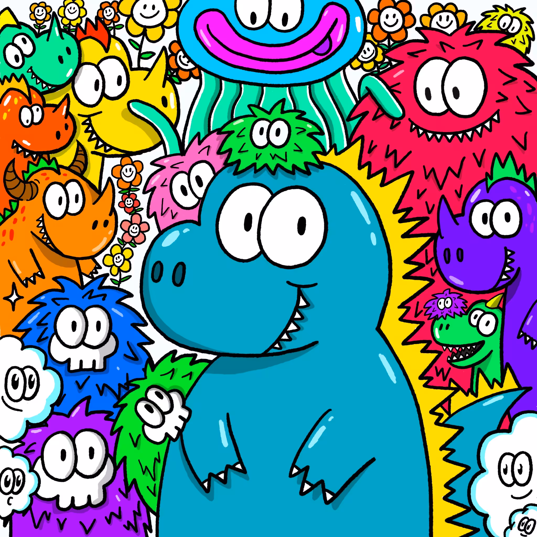 Kaiju!!232
