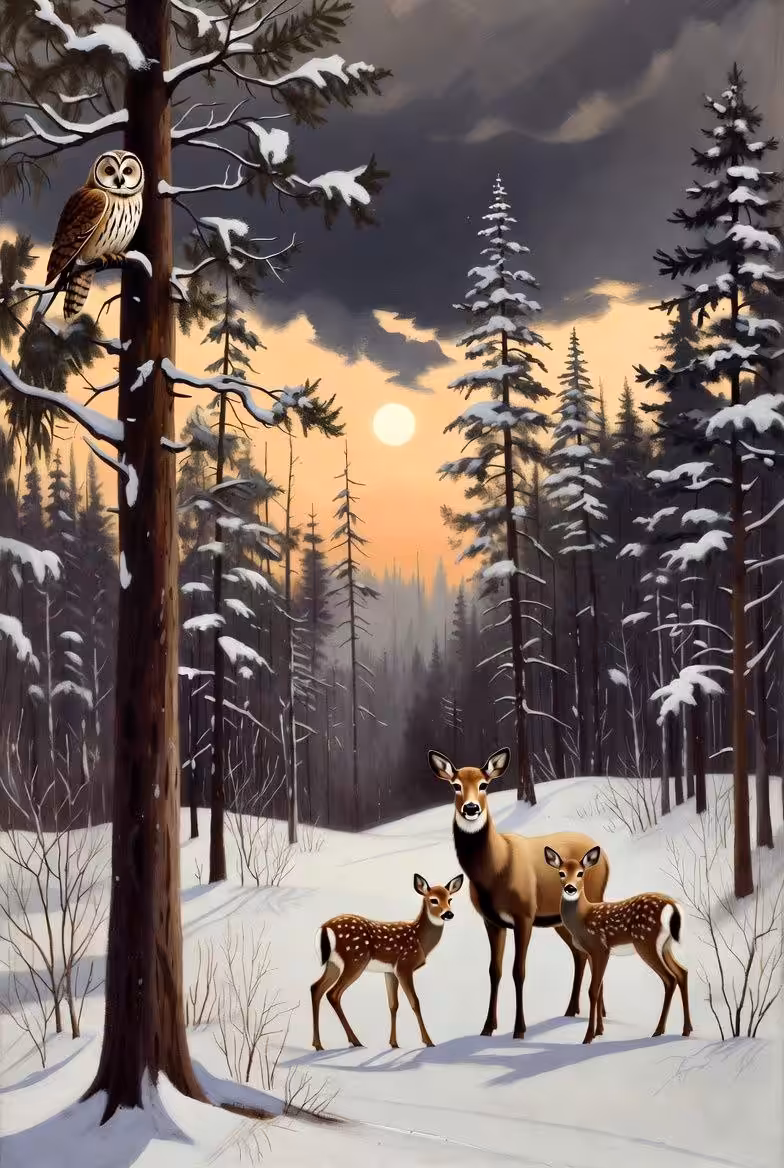 Deer 