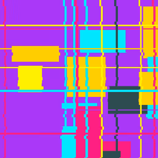 Chromatic Chaos #7720